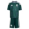 Maillot de Supporter Arabie saoudite Domicile Coupe du Monde 2026 Pour Enfant