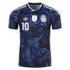 Maillot de Supporter Argentine Maradona 10 Extérieur Coupe du Monde 2026 Pour Enfant