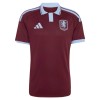Maillot de Supporter Aston Villa Domicile 2026-27 Pour Homme