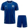 Maillot de Supporter Bosnia and Herzegovina Domicile Coupe du Monde 2026 Pour Enfant