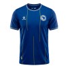 Maillot de Supporter Bosnia and Herzegovina Domicile Coupe du Monde 2026 Pour Enfant