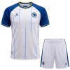 Maillot de Supporter Bosnia and Herzegovina Extérieur Coupe du Monde 2026 Pour Enfant