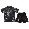 Maillot de Supporter Canada Extérieur Coupe du Monde 2026 Pour Enfant