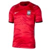 Maillot de Supporter Corée du Sud Domicile Coupe du Monde 2026 Pour Enfant