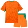 Maillot de Supporter Côte d Ivoire Domicile Coupe du Monde 2026 Pour Enfant