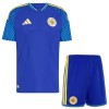 Maillot de Supporter Curacao Domicile Coupe du Monde 2026 Pour Enfant