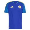 Maillot de Supporter Curacao Domicile Coupe du Monde 2026 Pour Enfant