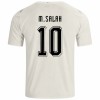 Maillot de Supporter Égypte M. Salah 10 Extérieur Coupe du Monde 2026 Pour Homme