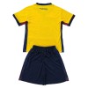 Maillot de Supporter Equateur Domicile Coupe du Monde 2026 Pour Enfant