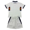Maillot de Supporter Equateur Troisième Coupe du Monde 2026 Pour Enfant