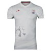 Maillot de Supporter Iran Domicile Coupe du Monde 2026 Pour Homme