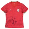 Maillot de Supporter Iran Extérieur Coupe du Monde 2026 Pour Homme