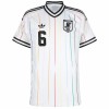 Maillot de Supporter Japon Endo 6 Domicile Coupe du Monde 2026 Pour Homme
