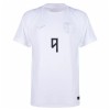 Maillot de Supporter Norvège Haaland 9 Troisième Coupe du Monde 2026 Pour Homme