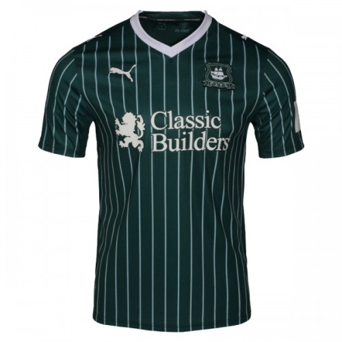 Maillot de Supporter Plymouth Argyle Domicile 2026-27 Pour Homme Maillot de Supporter Plymouth Argyle Domicile 2026-27 Pour Homme
