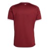 Maillot de Supporter Qatar Domicile Coupe du Monde 2026 Pour Enfant