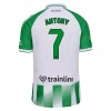 Maillot de Supporter Real Betis Antony 7 Domicile 2026-27 Pour Homme Maillot de Supporter Real Betis Antony 7 Domicile 2026-27 Pour Homme
