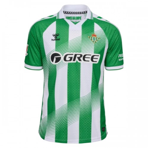 Maillot de Supporter Real Betis Domicile 2026-27 Pour Homme Maillot de Supporter Real Betis Domicile 2026-27 Pour Homme