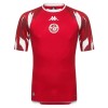 Maillot de Supporter Tunisie Extérieur Coupe du Monde 2026 Pour Homme