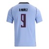Maillot de Supporter Uruguay Darwin Nunez 9 Domicile Coupe du Monde 2026 Pour Homme Maillot de Supporter Uruguay Darwin Nunez 9 Domicile Coupe du Monde 2026 Pour Homme