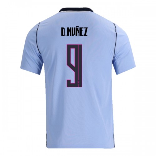 Maillot de Supporter Uruguay Darwin Nunez 9 Domicile Coupe du Monde 2026 Pour Homme Maillot de Supporter Uruguay Darwin Nunez 9 Domicile Coupe du Monde 2026 Pour Homme