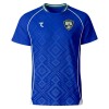 Maillot de Supporter Uzbekistan Domicile Coupe du Monde 2026 Pour Homme