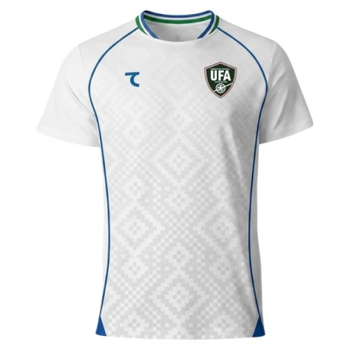 Maillot de Supporter Uzbekistan Extérieur Coupe du Monde 2026 Pour Homme Maillot de Supporter Uzbekistan Extérieur Coupe du Monde 2026 Pour Homme
