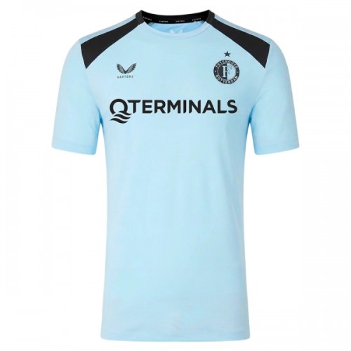 Feyenoord Rotterdam Maillot d'Entraînement 2026-27 Bleue Pour Homme Feyenoord Rotterdam Maillot d'Entraînement 2026-27 Bleue Pour Homme