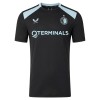 Feyenoord Rotterdam Maillot d'Entraînement 2026-27 Noire Pour Homme Feyenoord Rotterdam Maillot d'Entraînement 2026-27 Noire Pour Homme