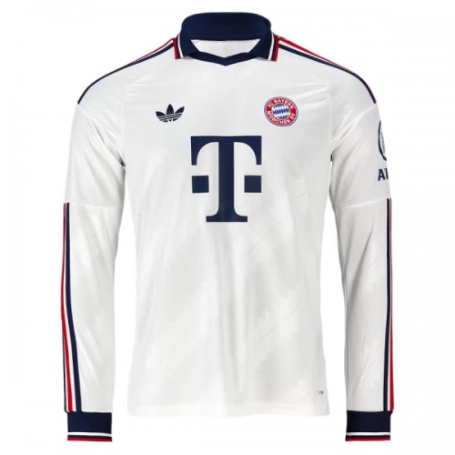 Maillot à Manches Longues FC Bayern Munich Extérieur 2026-27 Pour Homme Maillot à Manches Longues FC Bayern Munich Extérieur 2026-27 Pour Homme