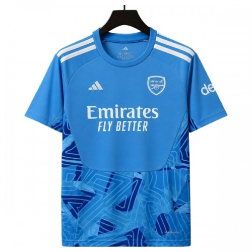 Maillot de Gardien Arsenal 2026-27 Bleue Pour Homme Maillot de Gardien Arsenal 2026-27 Bleue Pour Homme