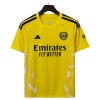 Maillot de Gardien Arsenal 2026-27 Jaune Pour Homme Maillot de Gardien Arsenal 2026-27 Jaune Pour Homme