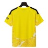 Maillot de Gardien Arsenal 2026-27 Jaune Pour Homme