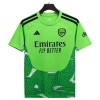 Maillot de Gardien Arsenal 2026-27 Verte Pour Homme Maillot de Gardien Arsenal 2026-27 Verte Pour Homme