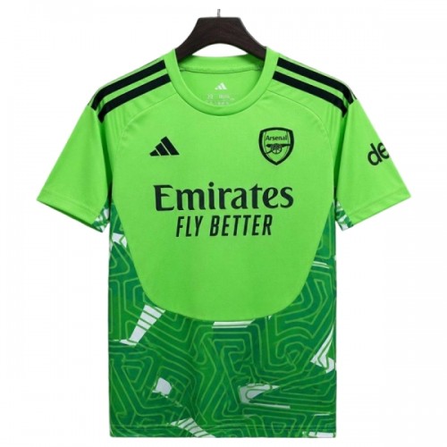 Maillot de Gardien Arsenal 2026-27 Verte Pour Homme Maillot de Gardien Arsenal 2026-27 Verte Pour Homme