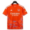 Maillot de Gardien Arsenal Orange Version 2026-27 Pour Homme Maillot de Gardien Arsenal Orange Version 2026-27 Pour Homme