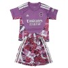 Maillot de Gardien Arsenal Purple Version 2026-27 Pour Enfant Maillot de Gardien Arsenal Purple Version 2026-27 Pour Enfant