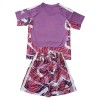 Maillot de Gardien Arsenal Purple Version 2026-27 Pour Enfant