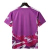 Maillot de Gardien Arsenal Purple Version 2026-27 Pour Homme