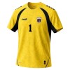 Maillot de Gardien Cabo Verde Coupe du Monde 2026 Pour Homme