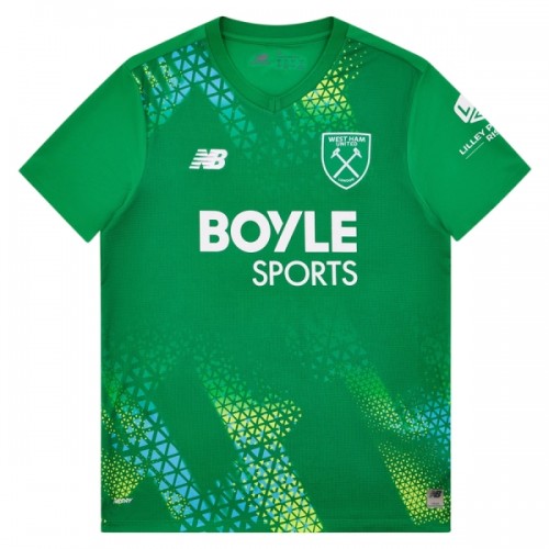 Maillot de Gardien West Ham United Domicile 2026-27 Pour Homme Maillot de Gardien West Ham United Domicile 2026-27 Pour Homme