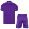 Maillot de Supporter AC Fiorentina Domicile 2026-27 Pour Enfant