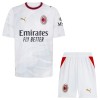 Maillot de Supporter AC Milan Extérieur 2026-27 Pour Enfant Maillot de Supporter AC Milan Extérieur 2026-27 Pour Enfant