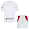 Maillot de Supporter AC Milan Extérieur 2026-27 Pour Enfant