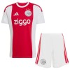 Maillot de Supporter Ajax Amsterdam Domicile 2026-27 Pour Enfant
