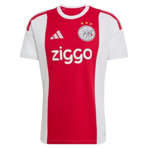 Maillot de Supporter Ajax Amsterdam Domicile 2026-27 Pour Homme Maillot de Supporter Ajax Amsterdam Domicile 2026-27 Pour Homme