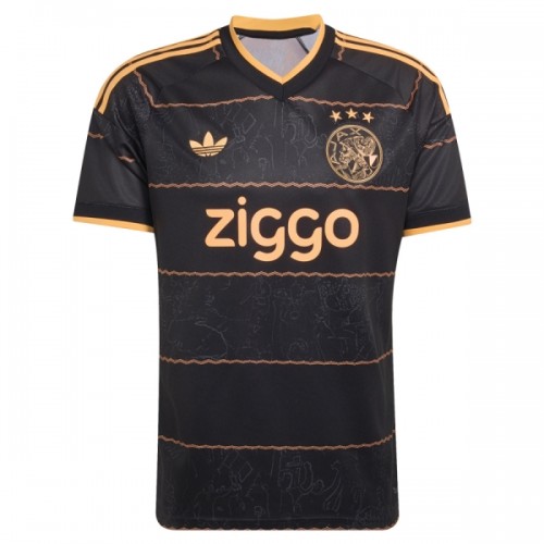 Maillot de Supporter Ajax Amsterdam Extérieur 2026-27 Pour Homme Maillot de Supporter Ajax Amsterdam Extérieur 2026-27 Pour Homme