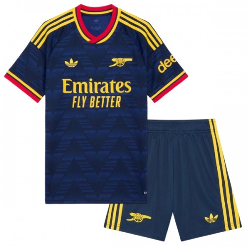 Maillot de Supporter Arsenal Extérieur 2026-27 Pour Enfant Maillot de Supporter Arsenal Extérieur 2026-27 Pour Enfant