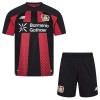 Maillot de Supporter Bayer 04 Leverkusen Domicile 2026-27 Pour Enfant Maillot de Supporter Bayer 04 Leverkusen Domicile 2026-27 Pour Enfant