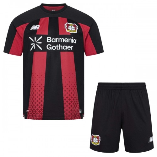 Maillot de Supporter Bayer 04 Leverkusen Domicile 2026-27 Pour Enfant Maillot de Supporter Bayer 04 Leverkusen Domicile 2026-27 Pour Enfant